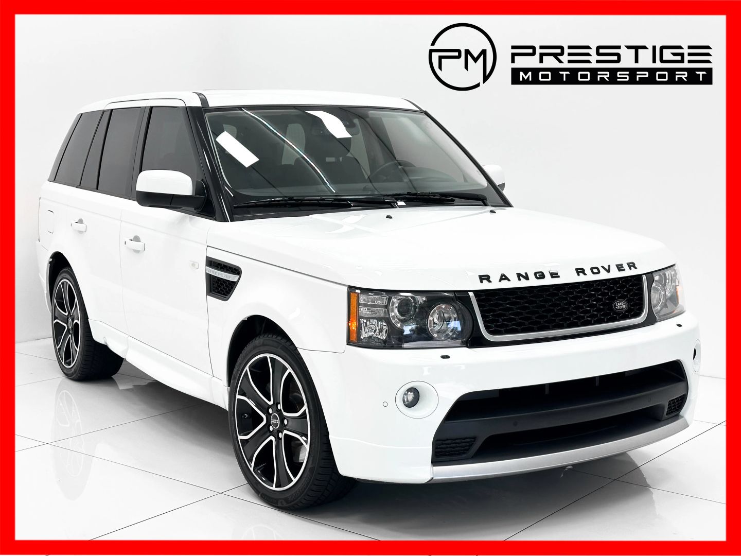 2013 Land Rover Range Rover Sport HSE