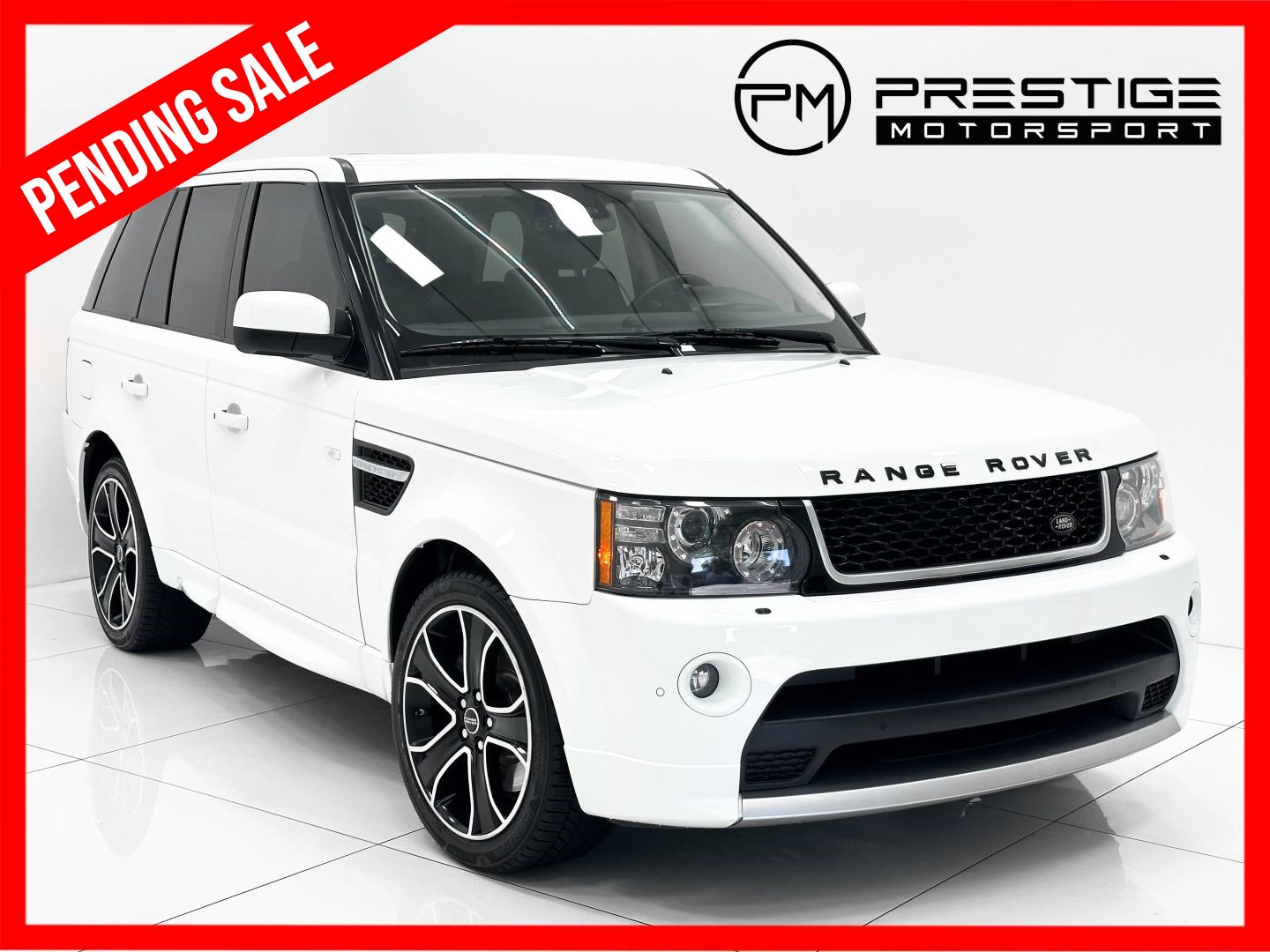 2013 Land Rover Range Rover Sport HSE's photo