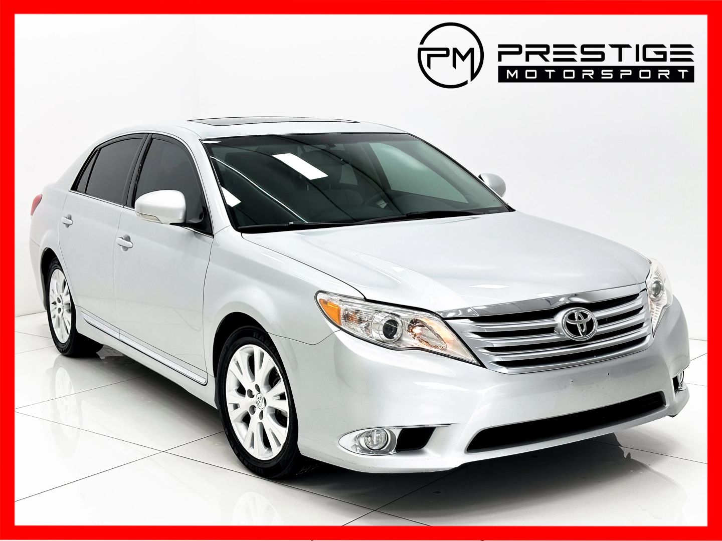 2011 Toyota Avalon Avalon's photo