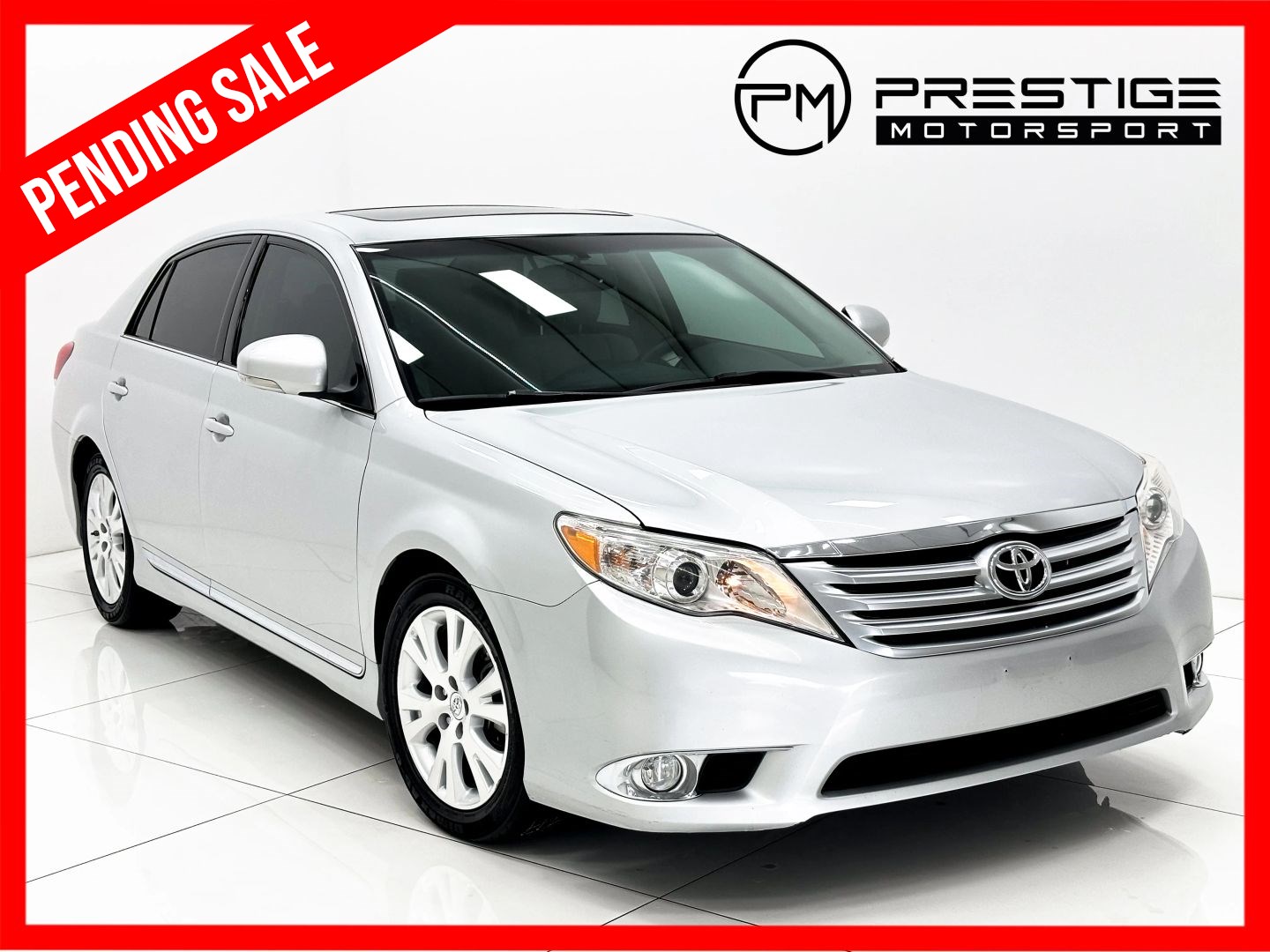 2011 Toyota Avalon Avalon's photo