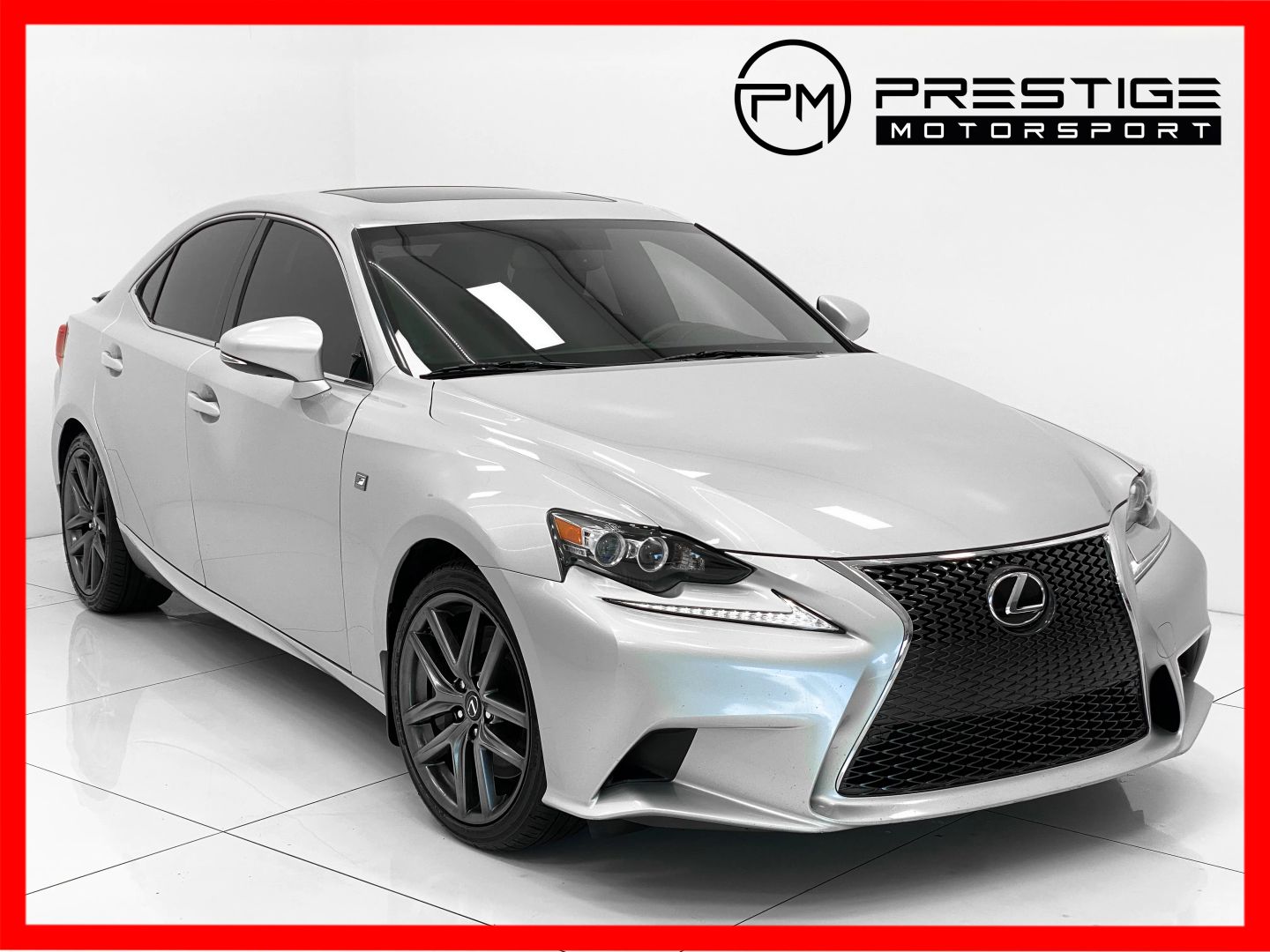 2014 Lexus IS 350