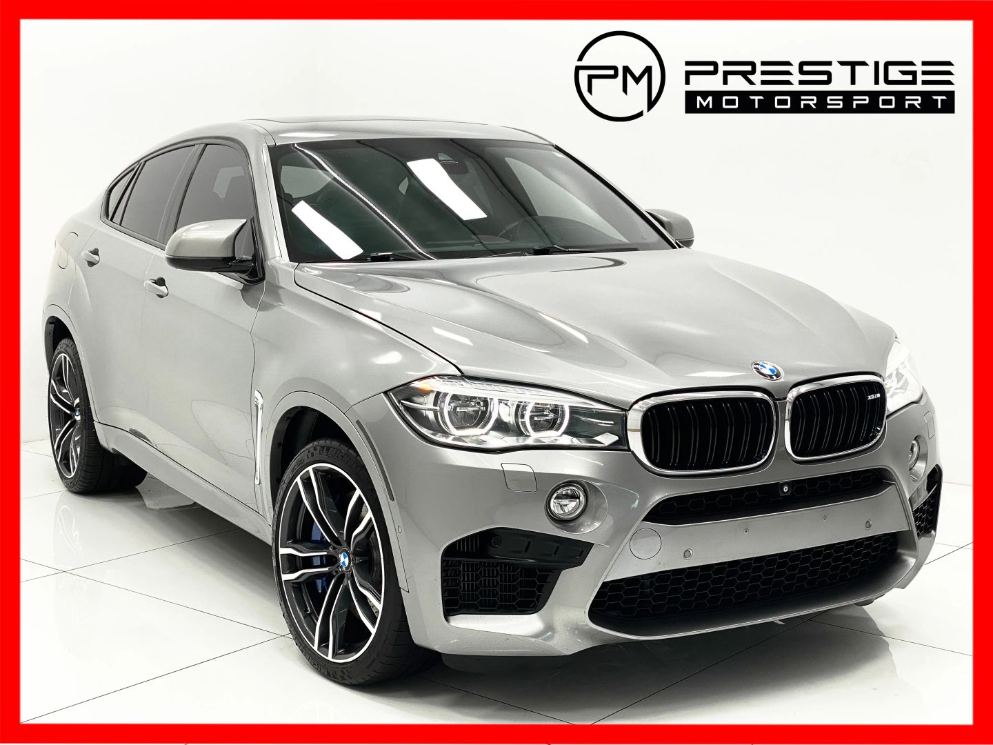 2015 BMW X6 M M