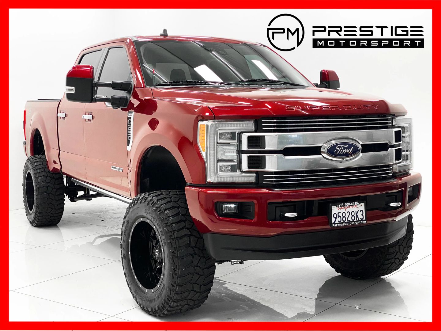 2019 Ford F-250 Super Duty Limited's photo