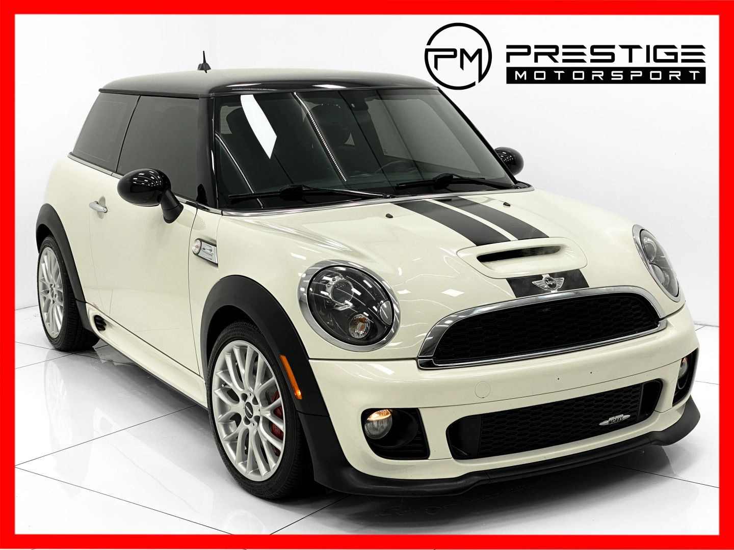 2012 MINI Cooper John Cooper Works's photo