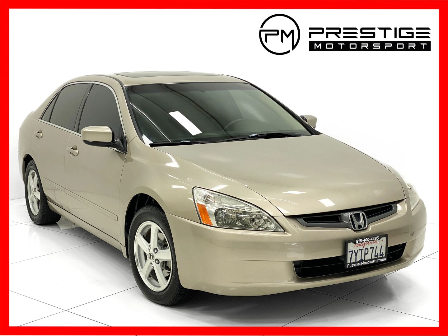 2004 Honda Accord EX's photo