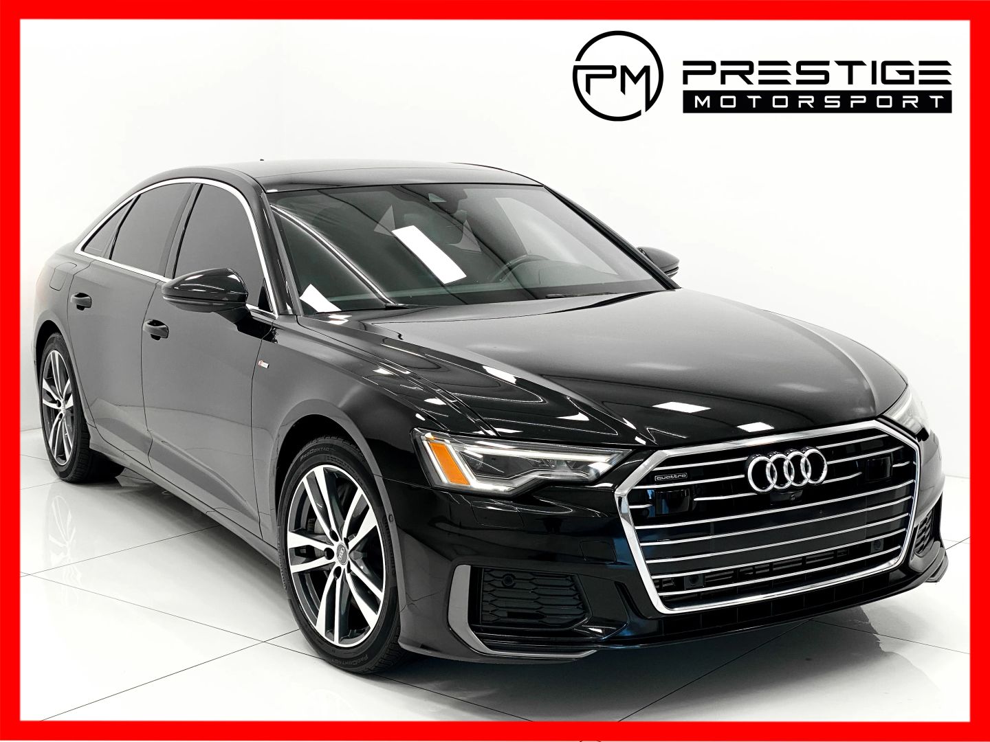 2019 Audi A6 Premium Plus