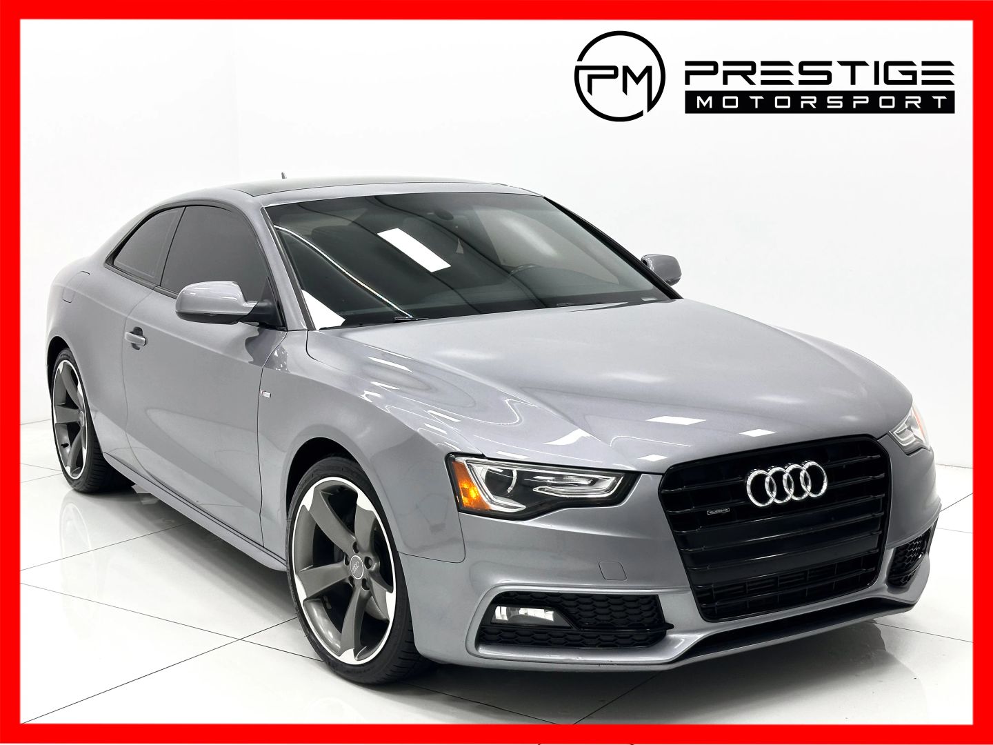 2016 Audi A5 Coupe Premium Plus