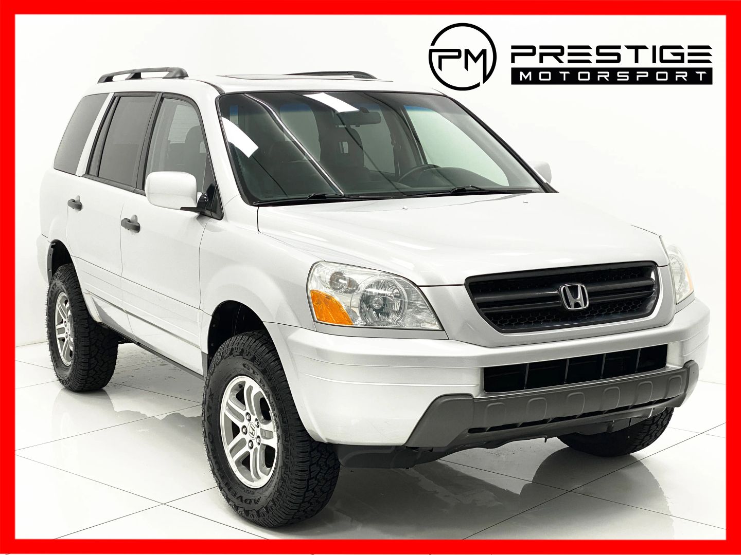 2005 Honda Pilot EX's photo