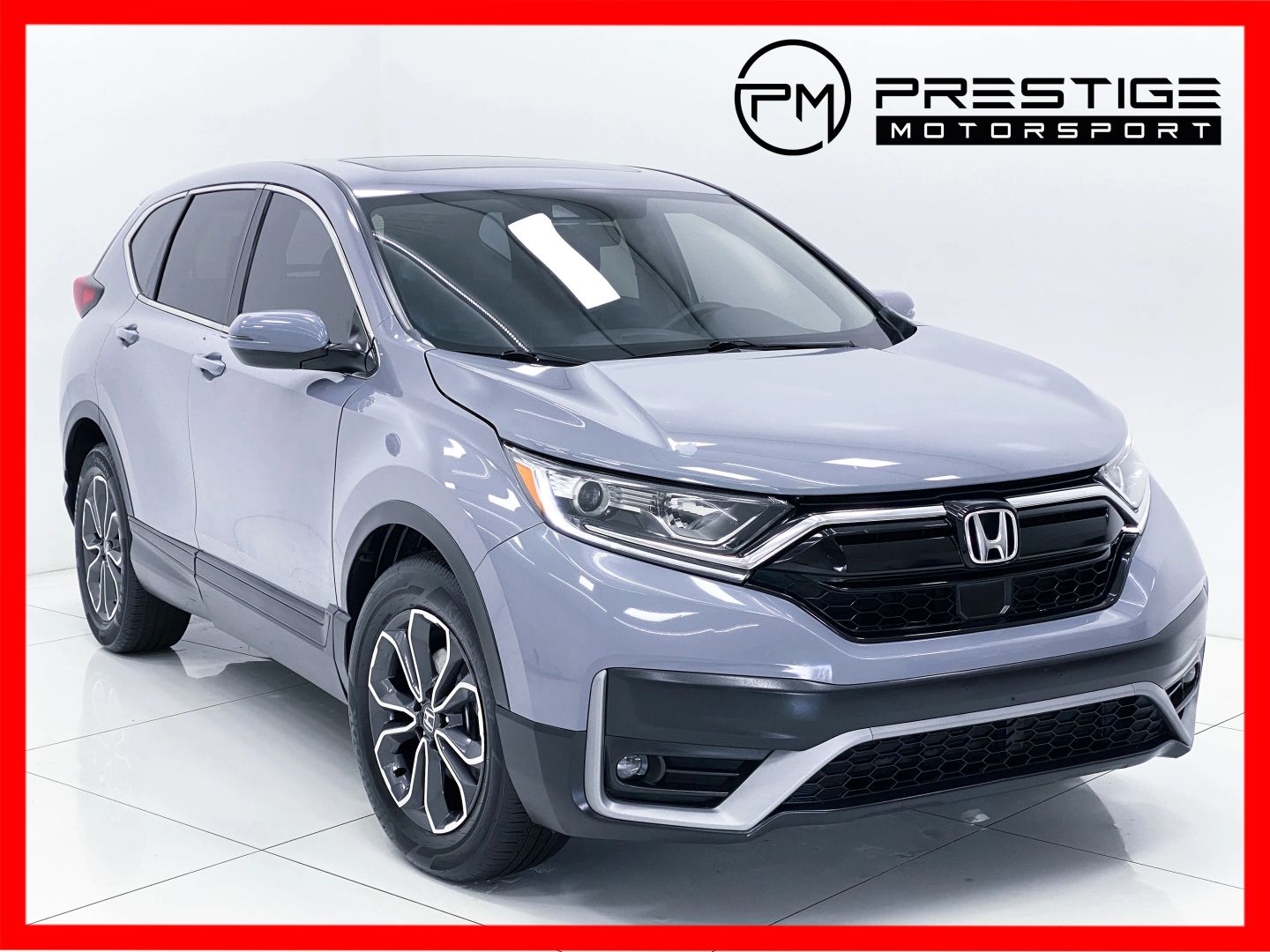 2021 Honda CR-V EX's photo