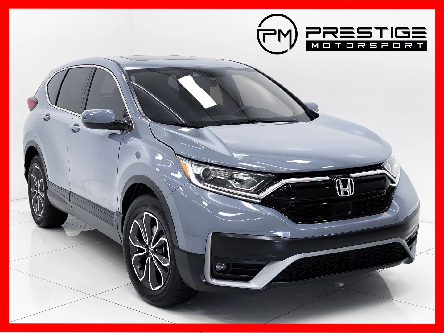 2021 Honda CR-V EX's photo