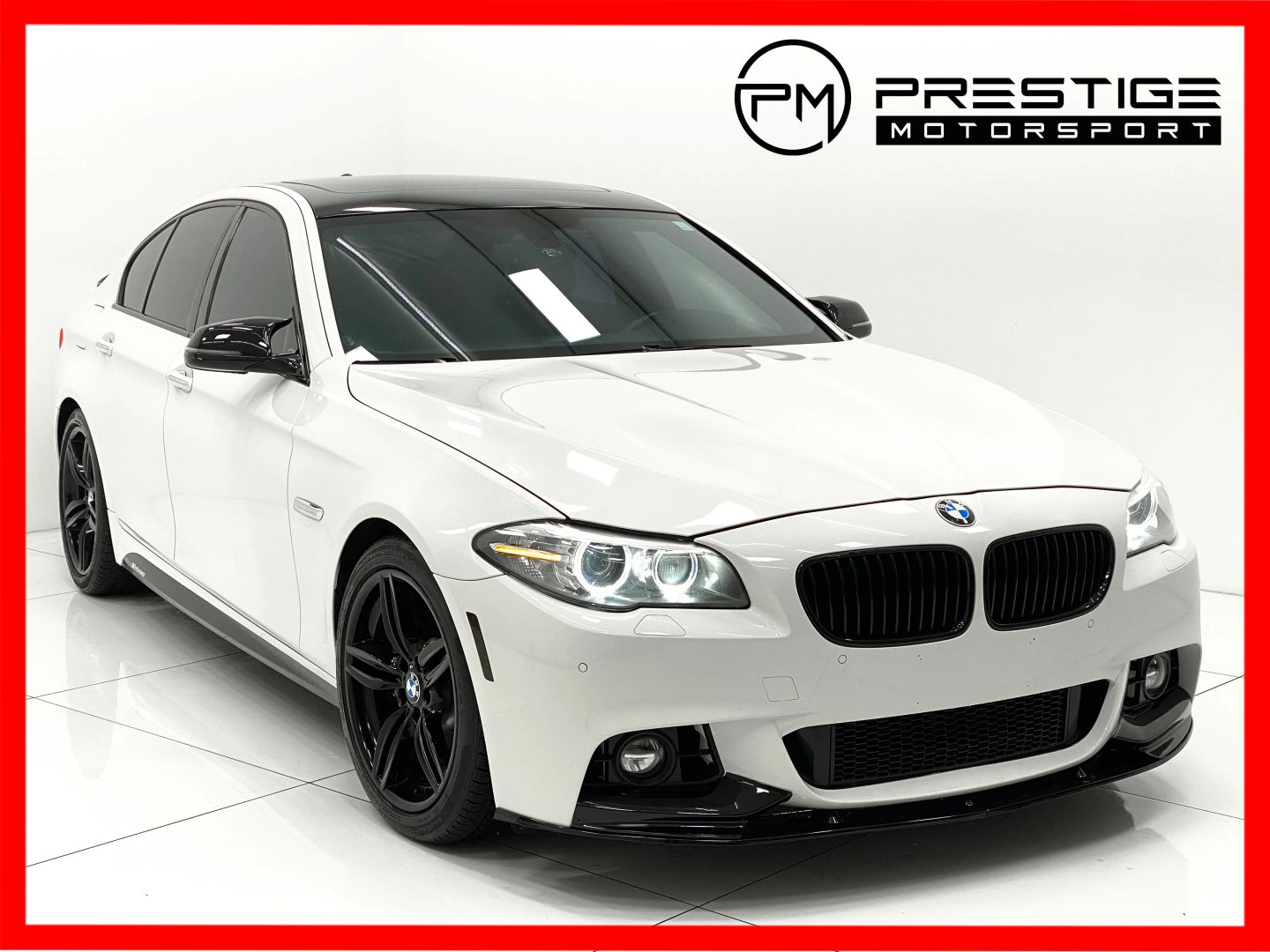 2014 BMW 5 Series 535i's photo
