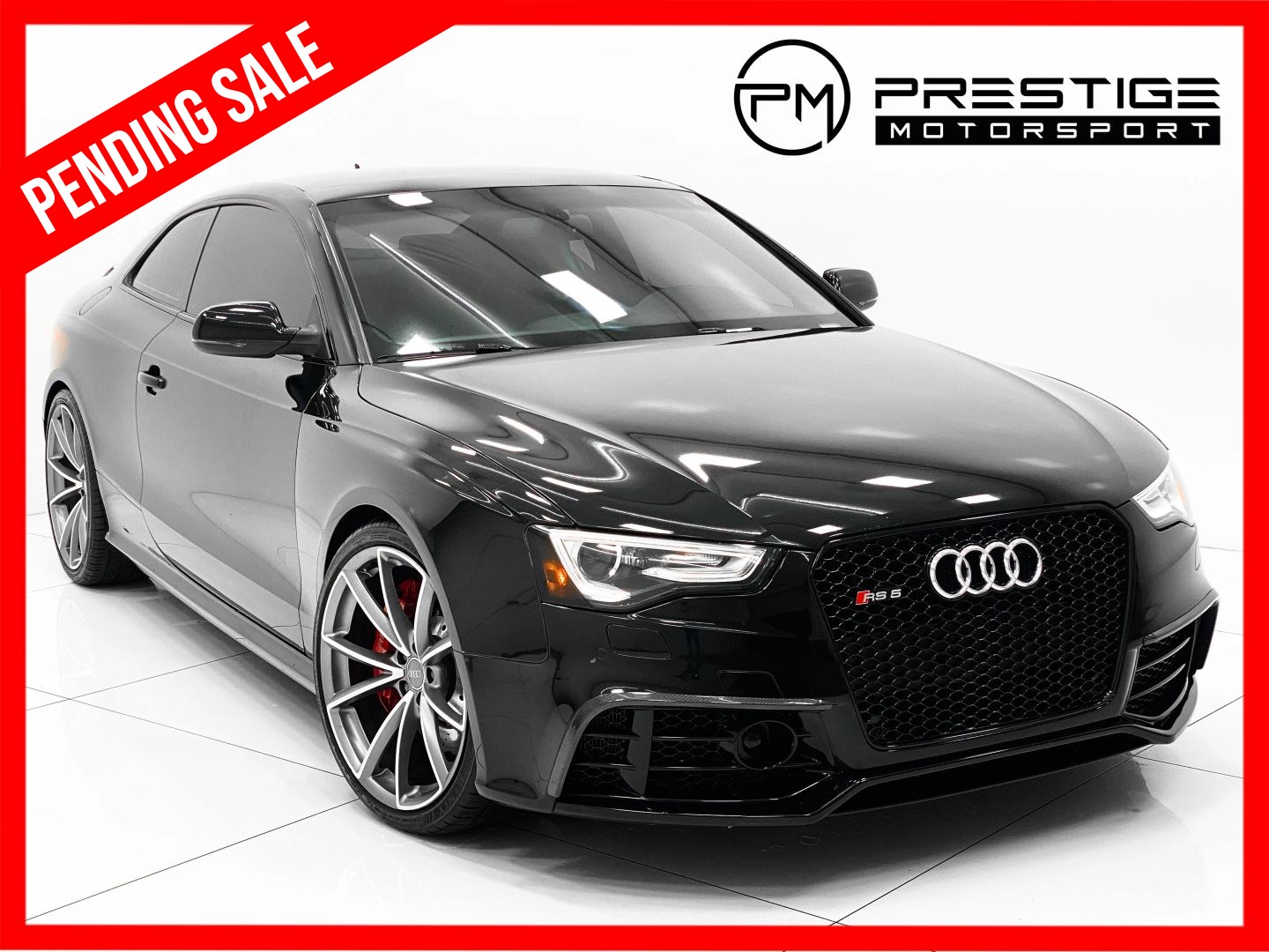 2015 Audi RS 5 Base's photo