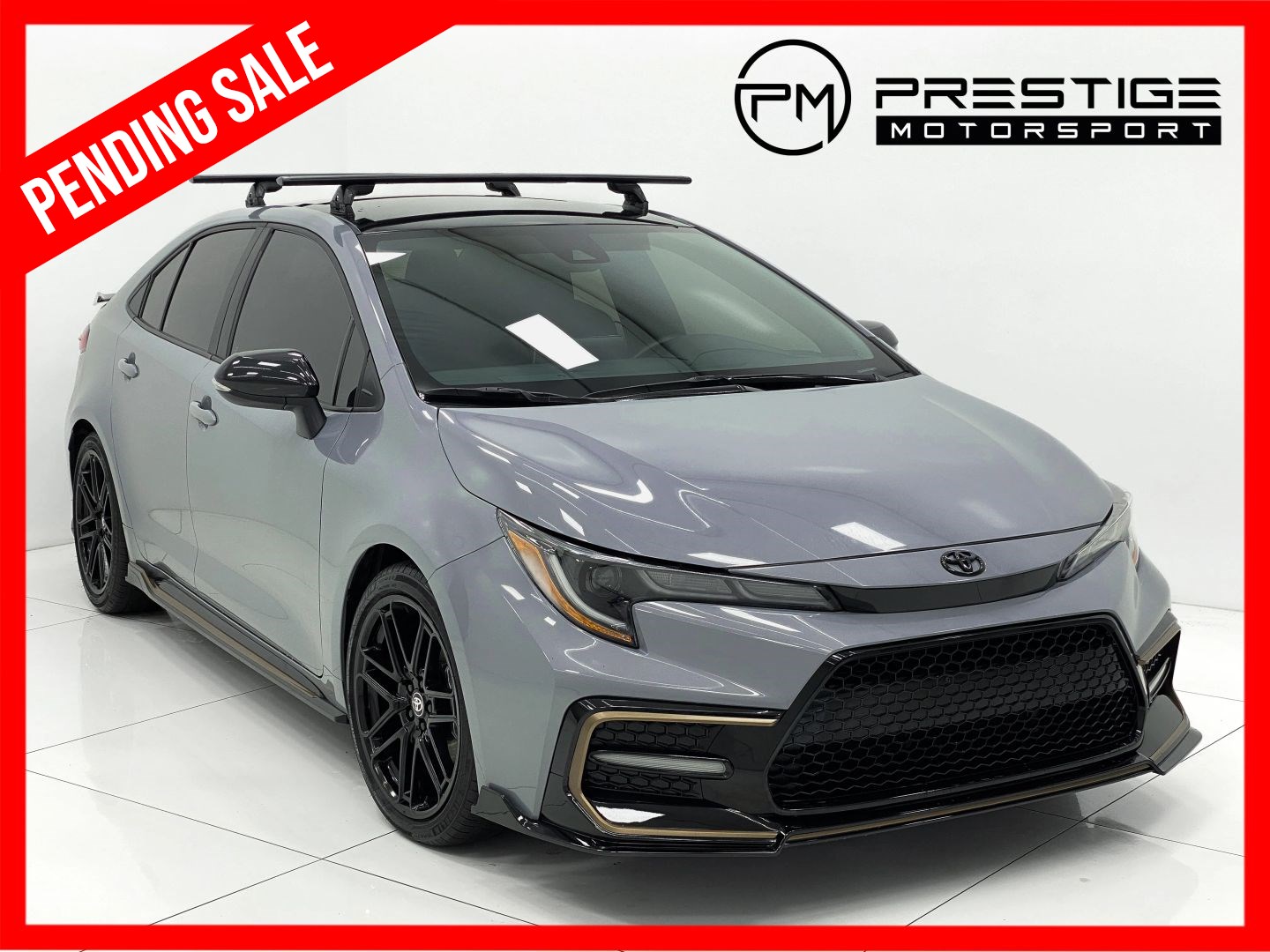 2021 Toyota Corolla SE's photo