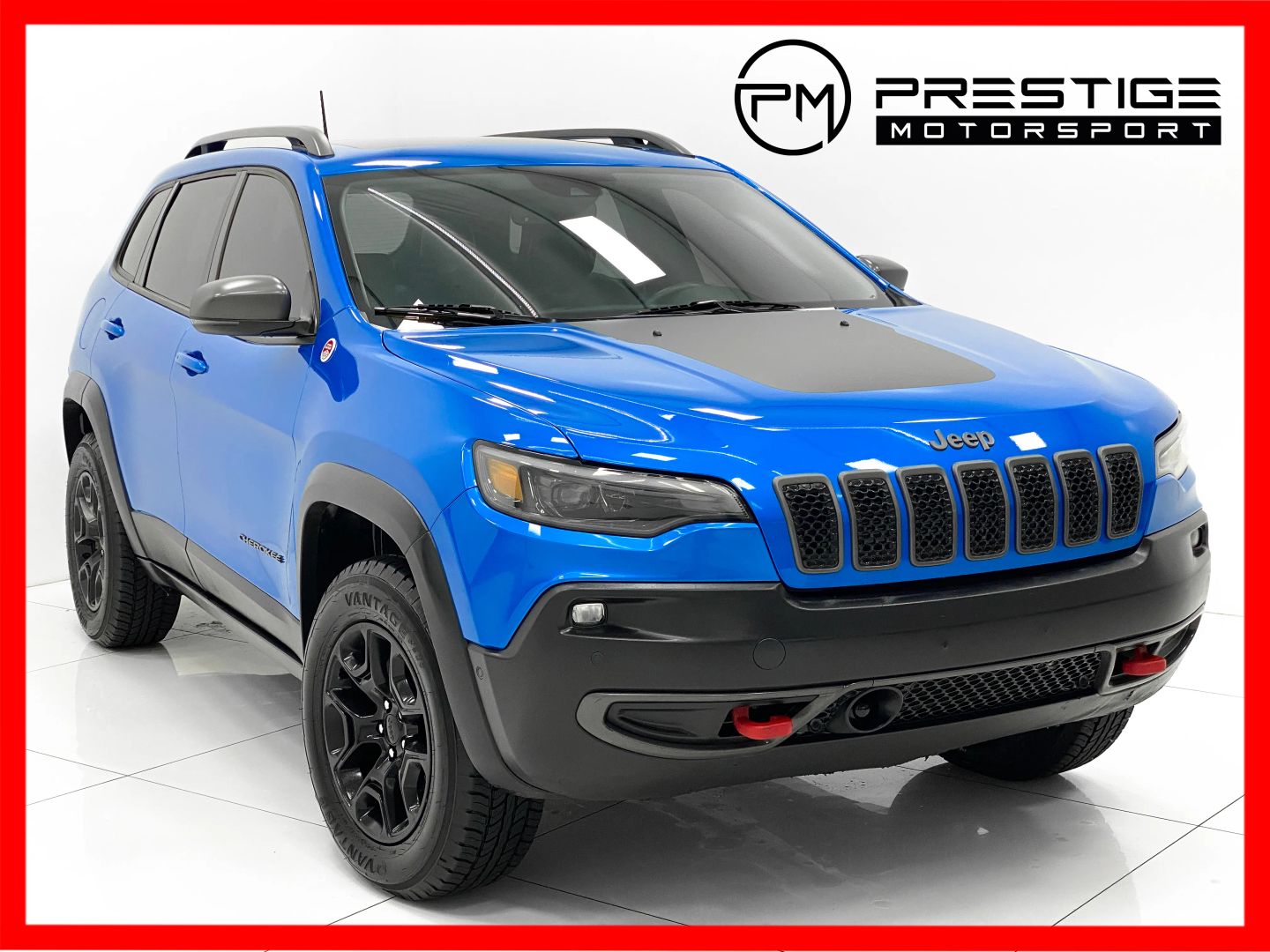 2021 Jeep Cherokee Trailhawk's photo