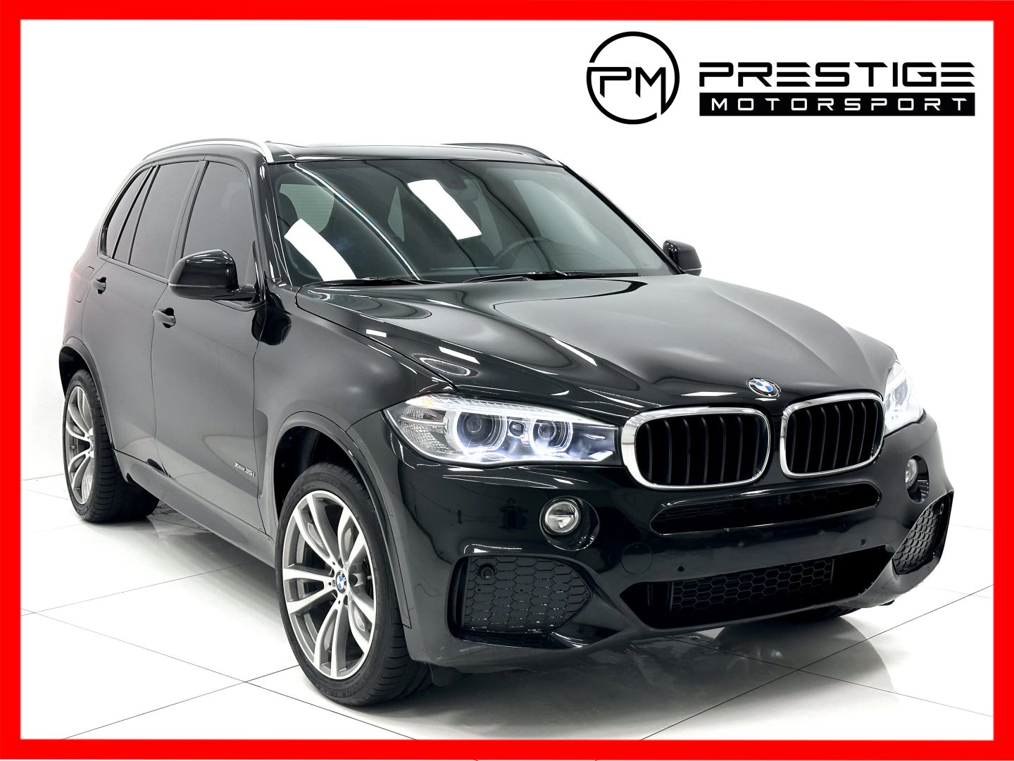2014 BMW X5 xDrive35i's photo