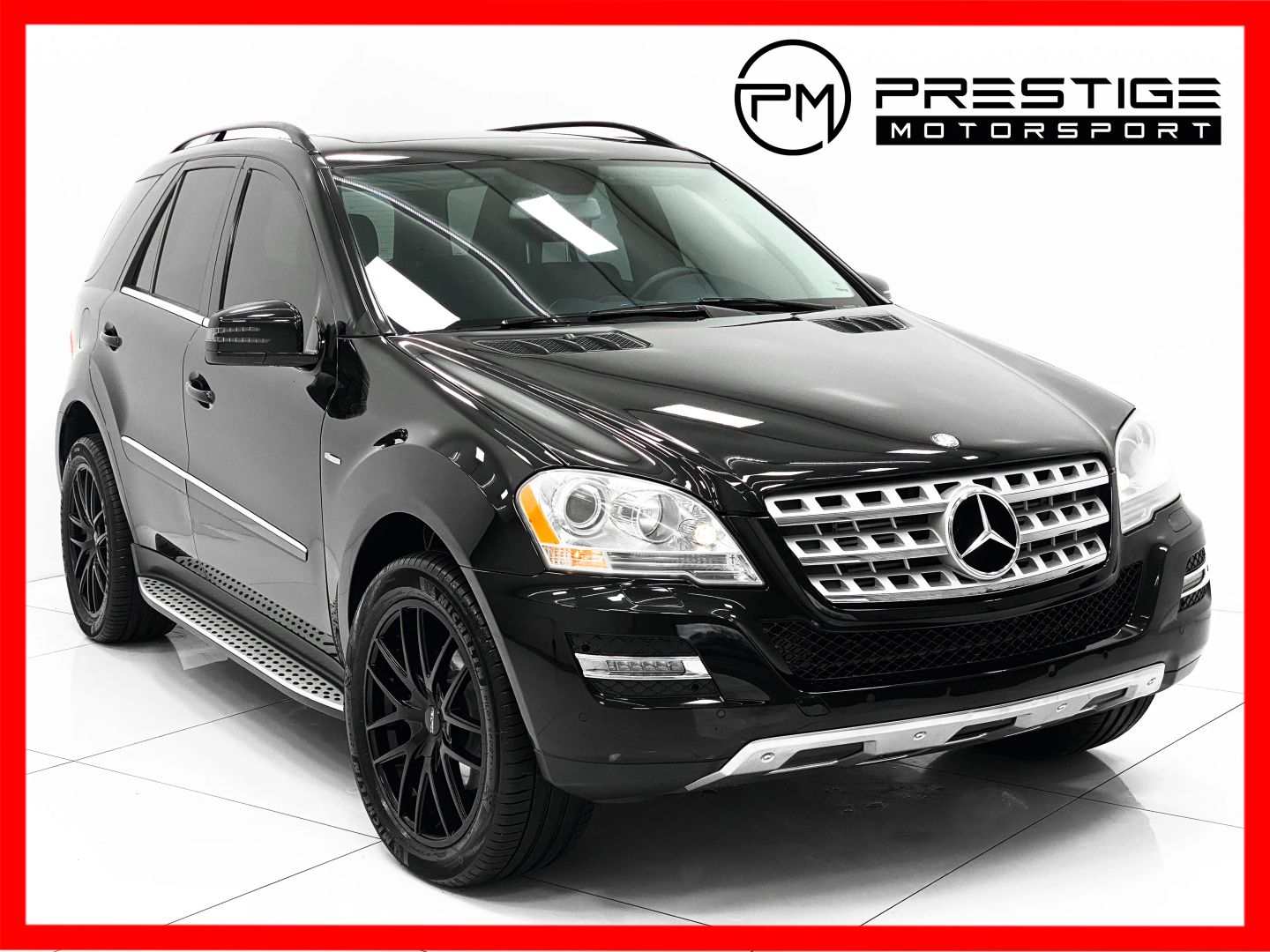 2011 Mercedes-Benz M-Class ML350's photo