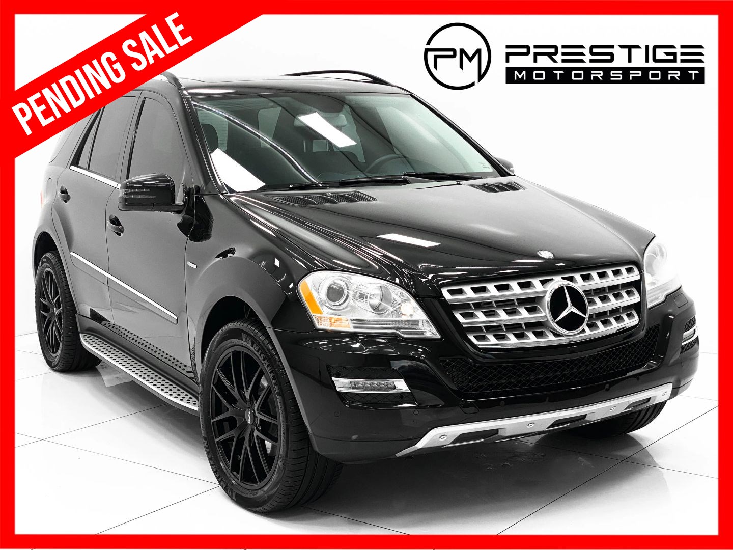 2011 Mercedes-Benz M-Class ML350's photo