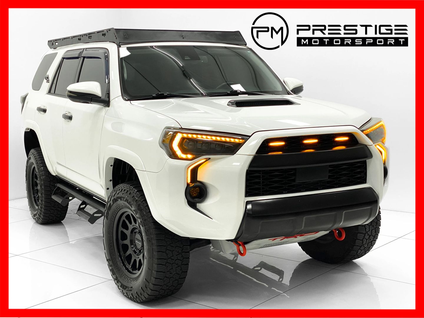 2023 Toyota 4Runner TRD Off-Road Premium's photo