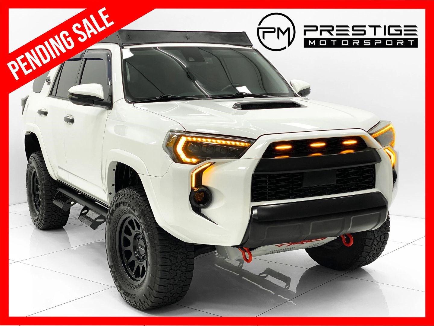 2023 Toyota 4Runner TRD Off-Road Premium's photo