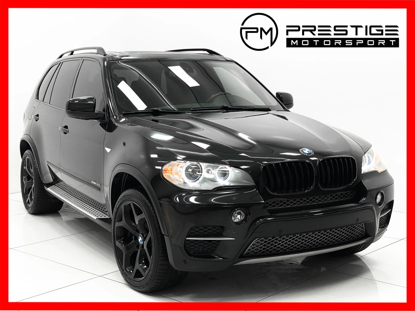 2013 BMW X5 xDrive35i's photo