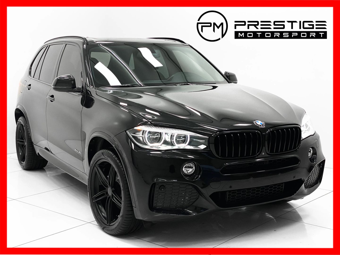 2015 BMW X5 xDrive35i's photo