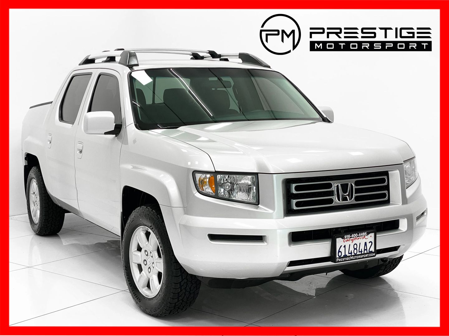 2006 Honda Ridgeline RTS's photo