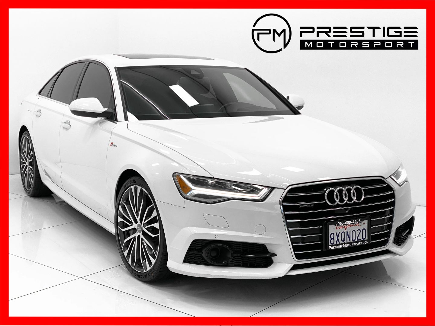 2018 Audi A6 Prestige's photo