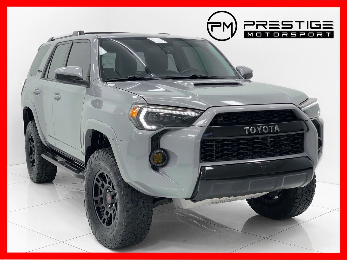 2017 Toyota 4Runner TRD Pro's photo