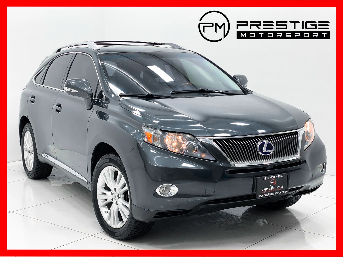 2011 Lexus RX 450h