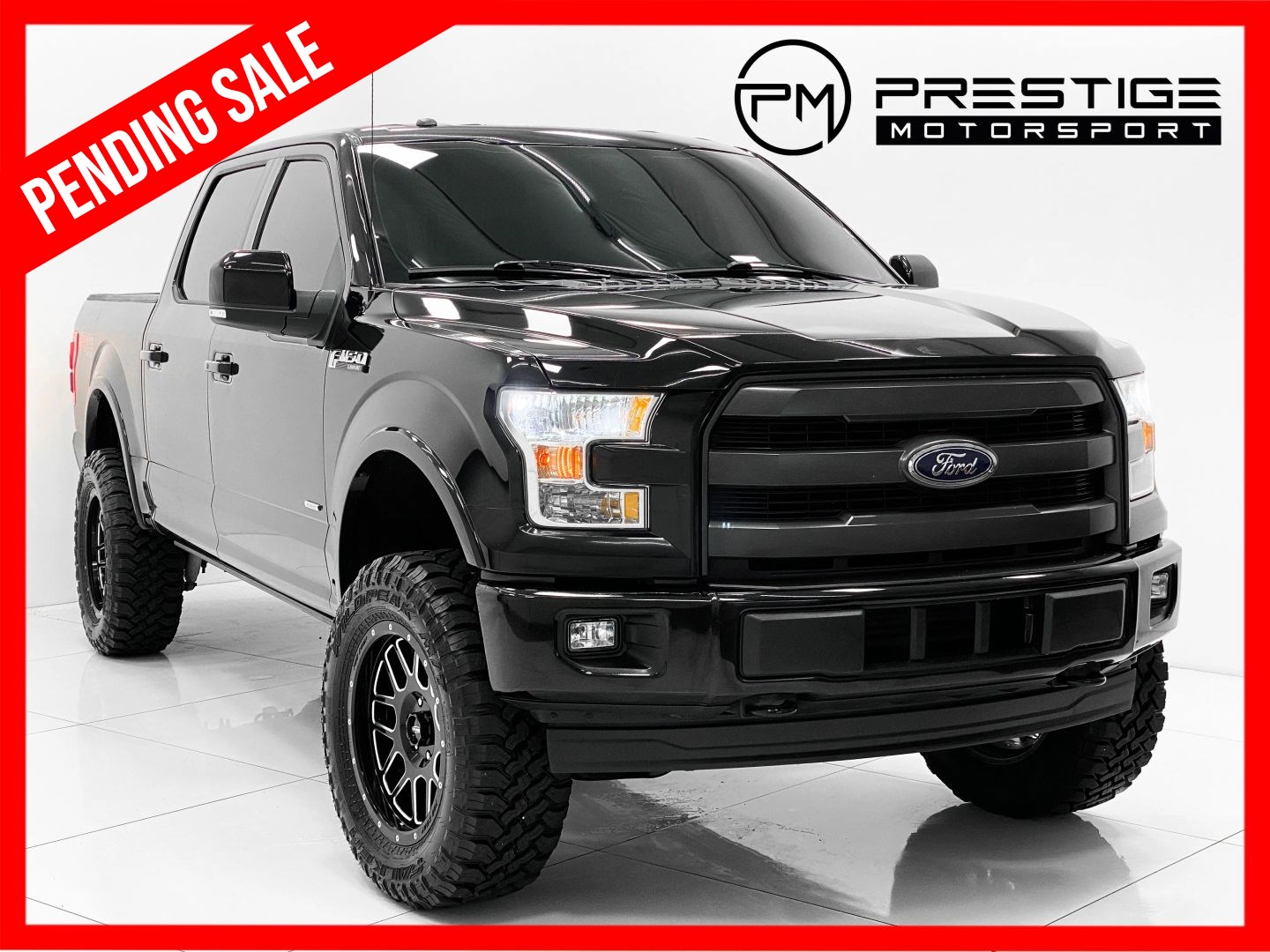 2017 Ford F-150 Lariat's photo