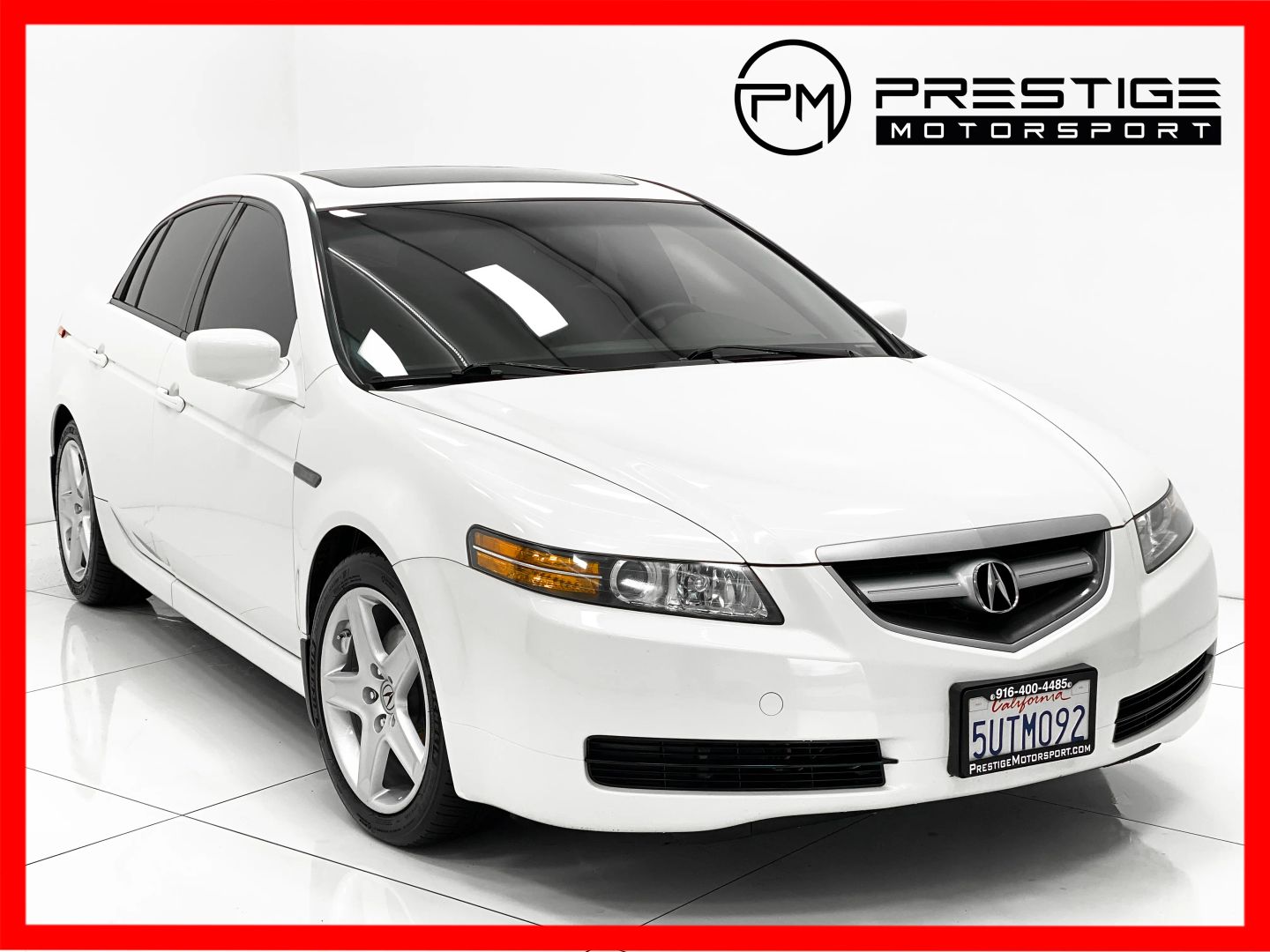 2006 Acura TL Base's photo