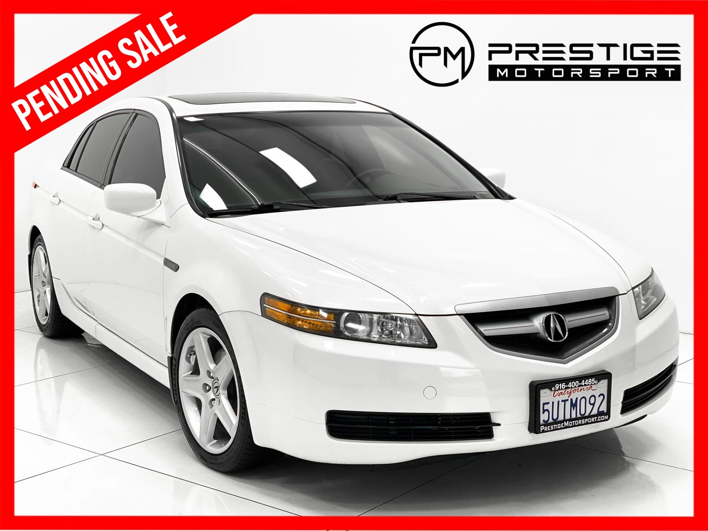 2006 Acura TL Base's photo