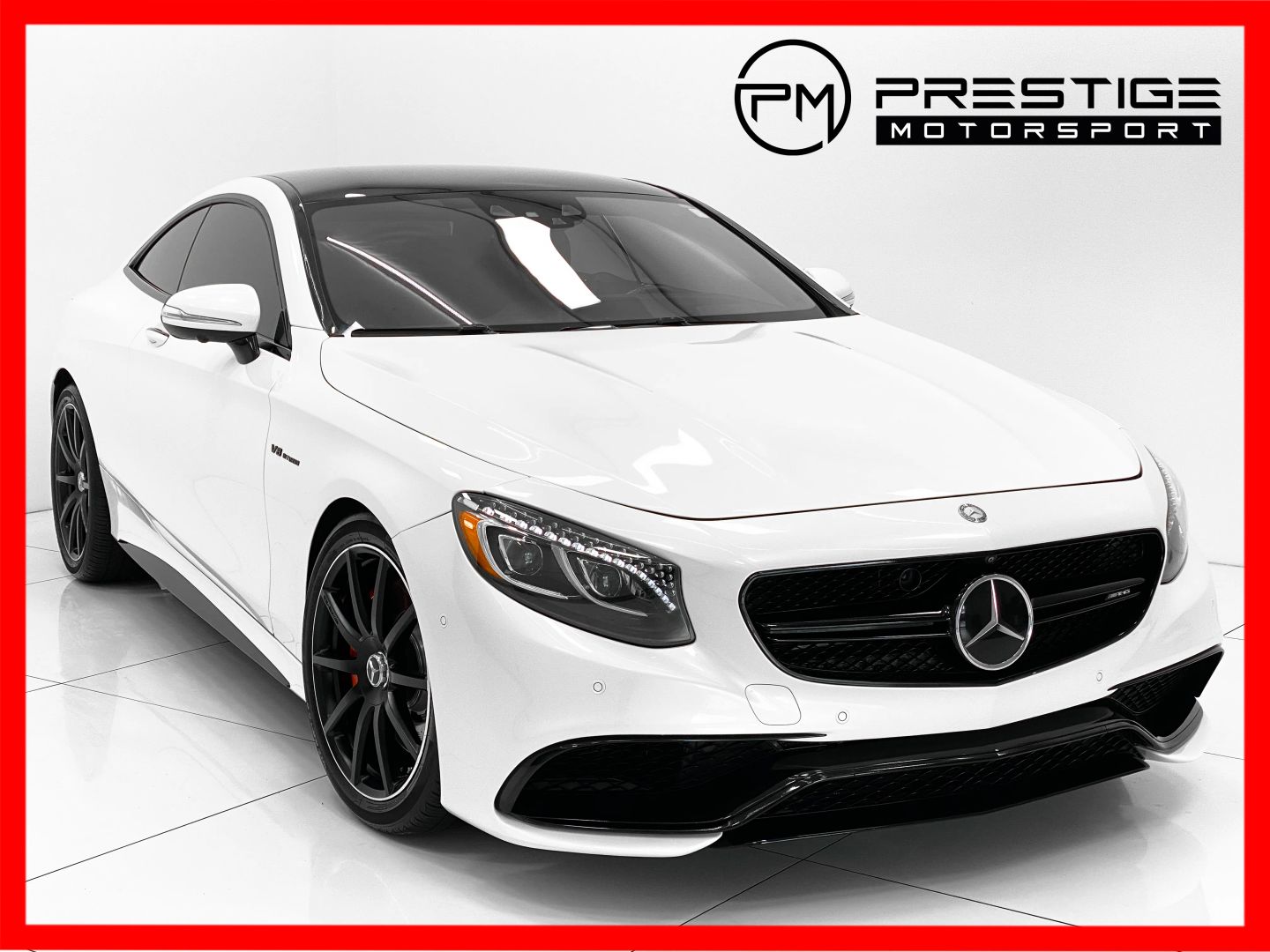 2016 Mercedes-Benz S-Class S63 AMG's photo