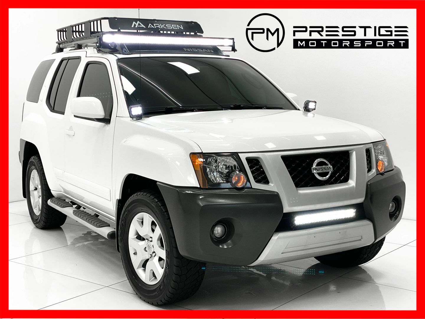 2009 Nissan Xterra