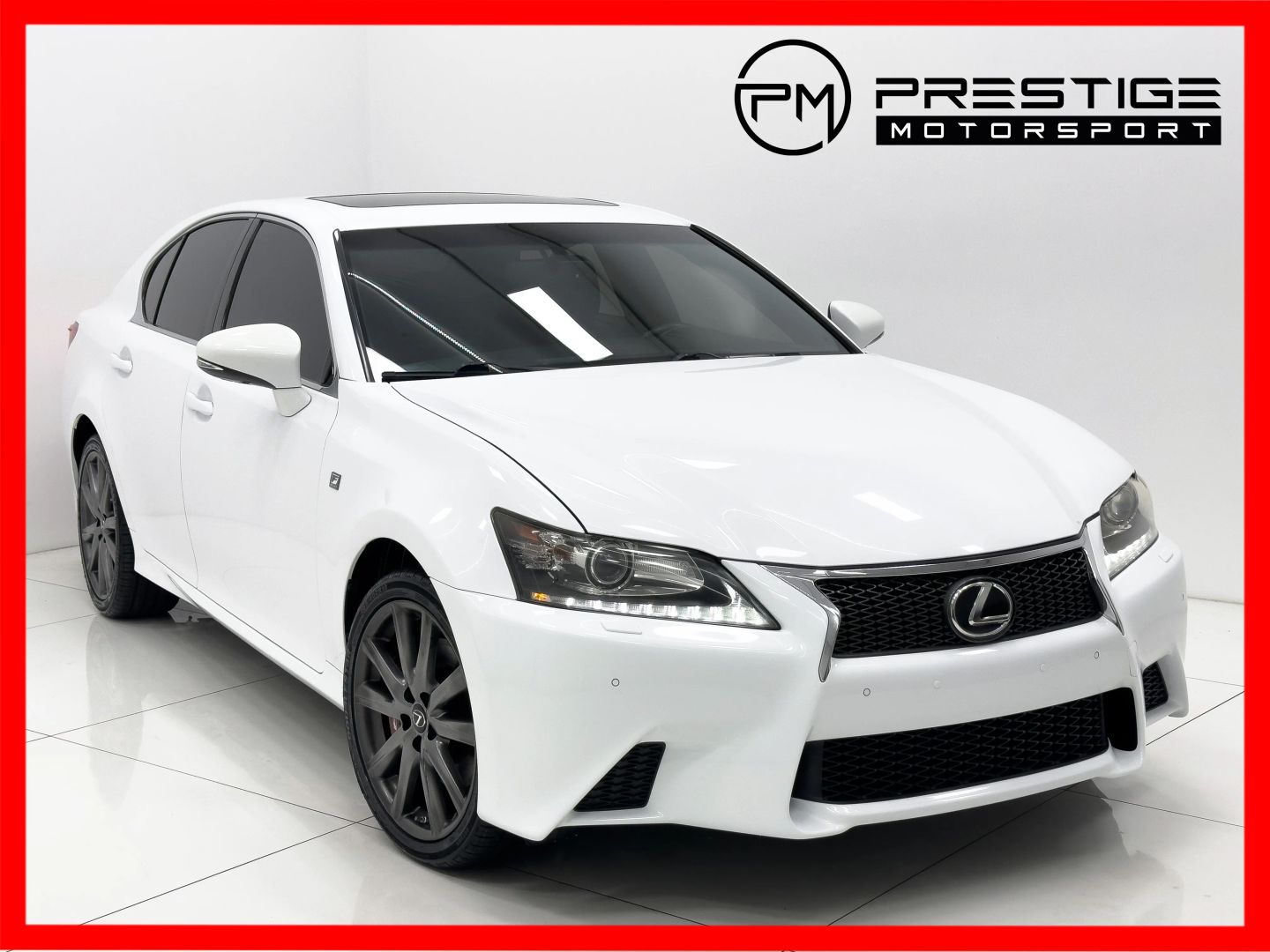 2014 Lexus GS 350's photo