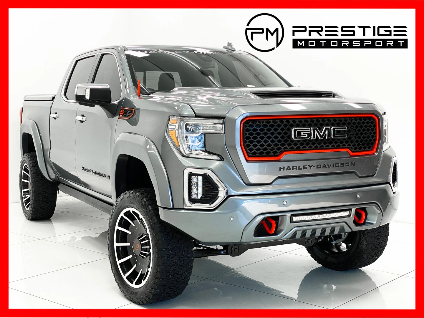 2022 GMC Sierra 1500 Limited SLT's photo