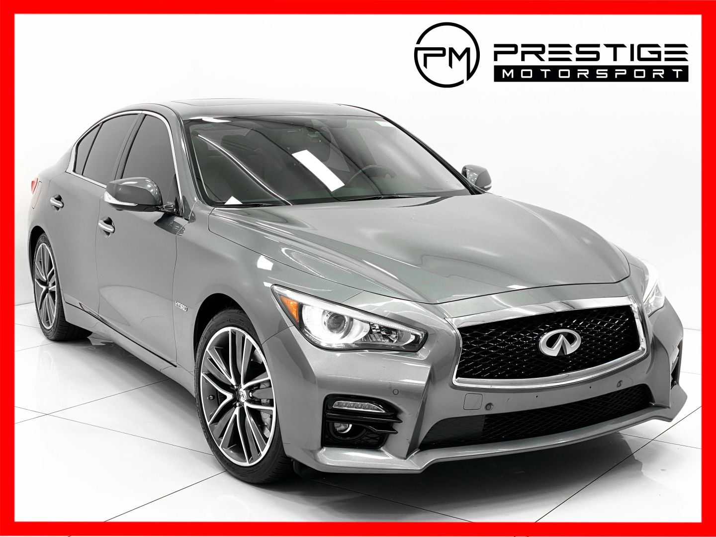 2014 INFINITI Q50 S's photo
