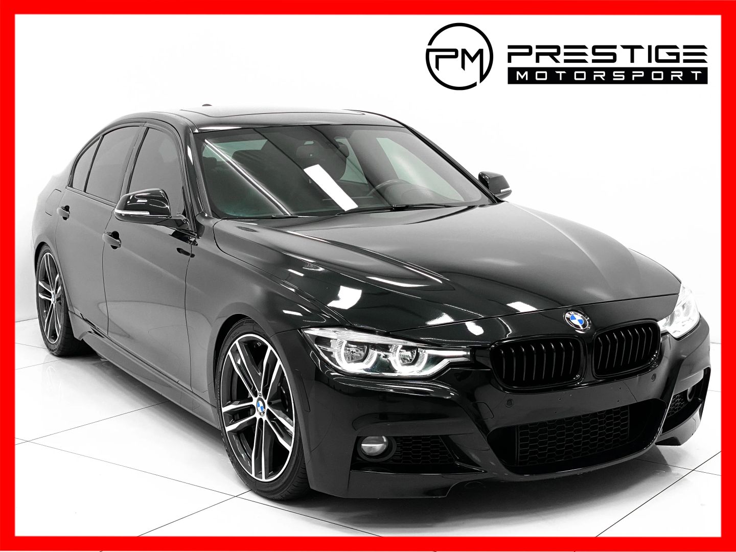 2018 BMW 3 Series 340's photo