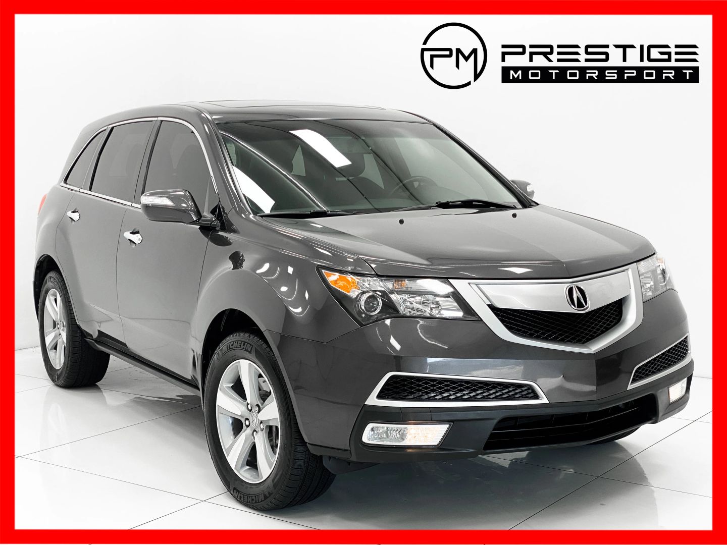 2012 Acura MDX Base