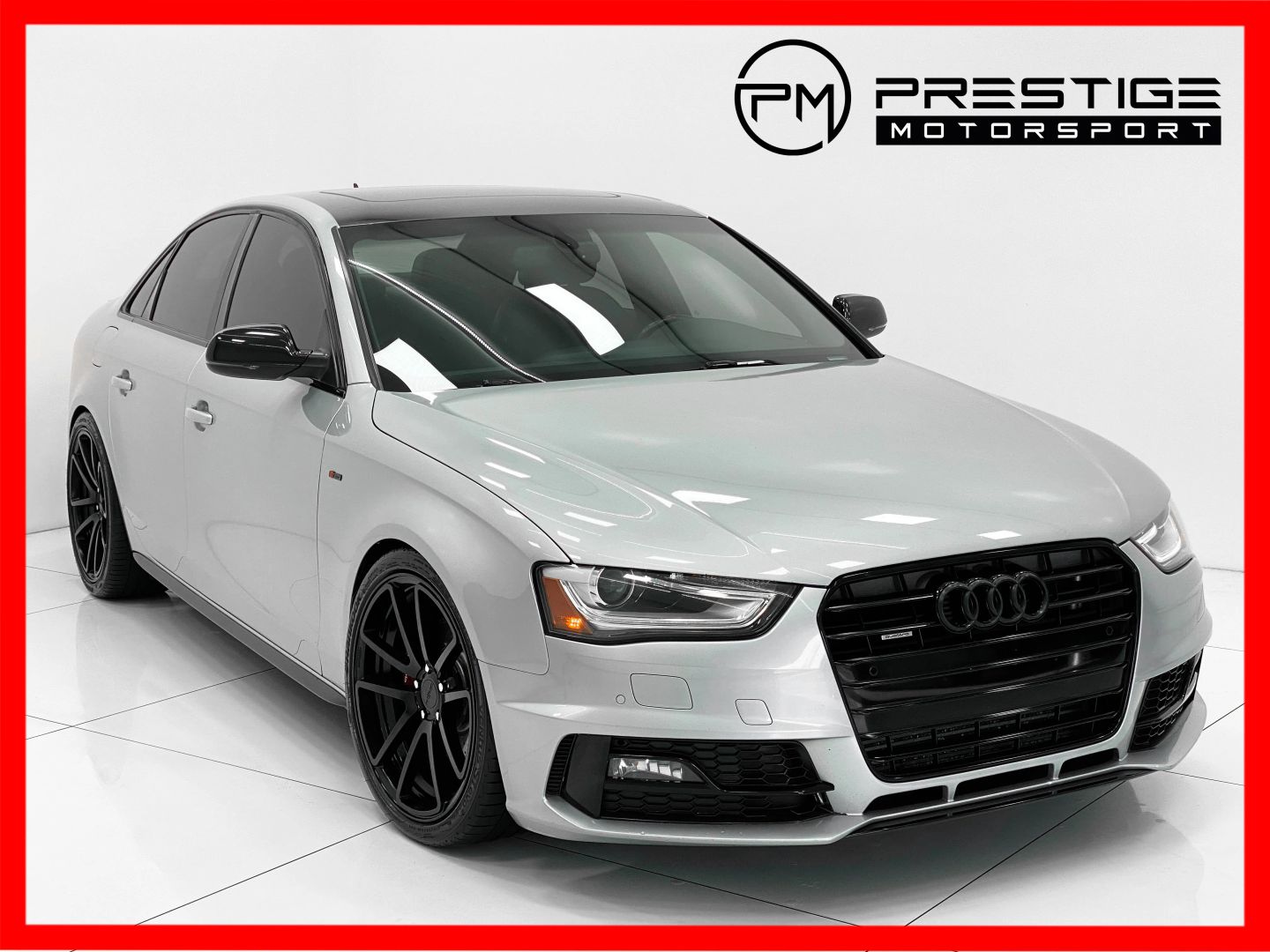 2016 Audi A4 Premium Plus