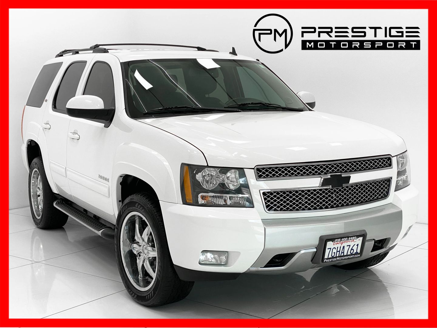 2014 Chevrolet Tahoe LT