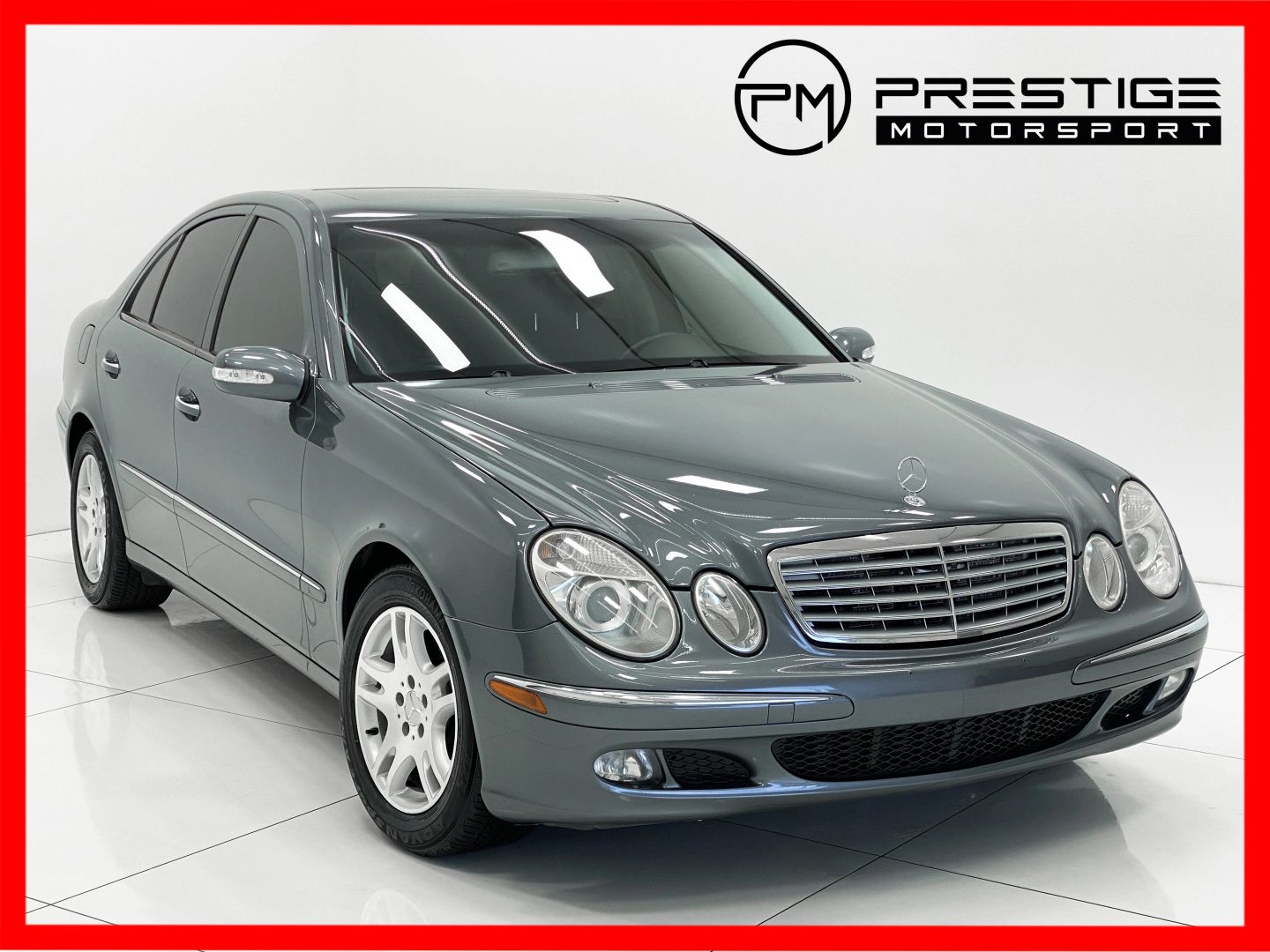 2006 Mercedes-Benz E-Class E320 CDI