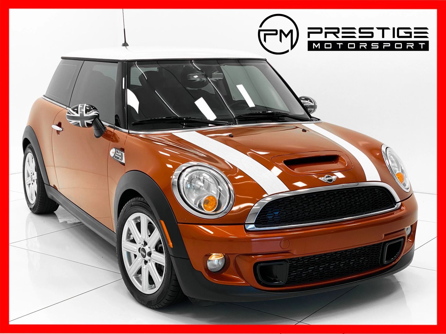 2012 MINI Cooper S