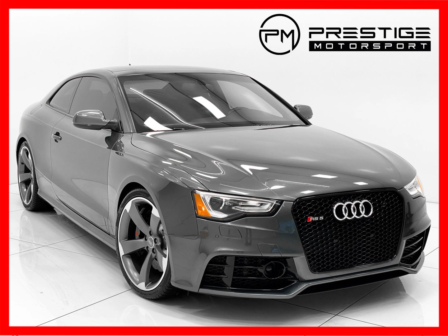 2014 Audi RS 5 Base
