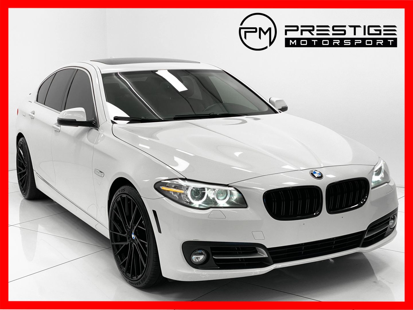 2016 BMW 5 Series 528i