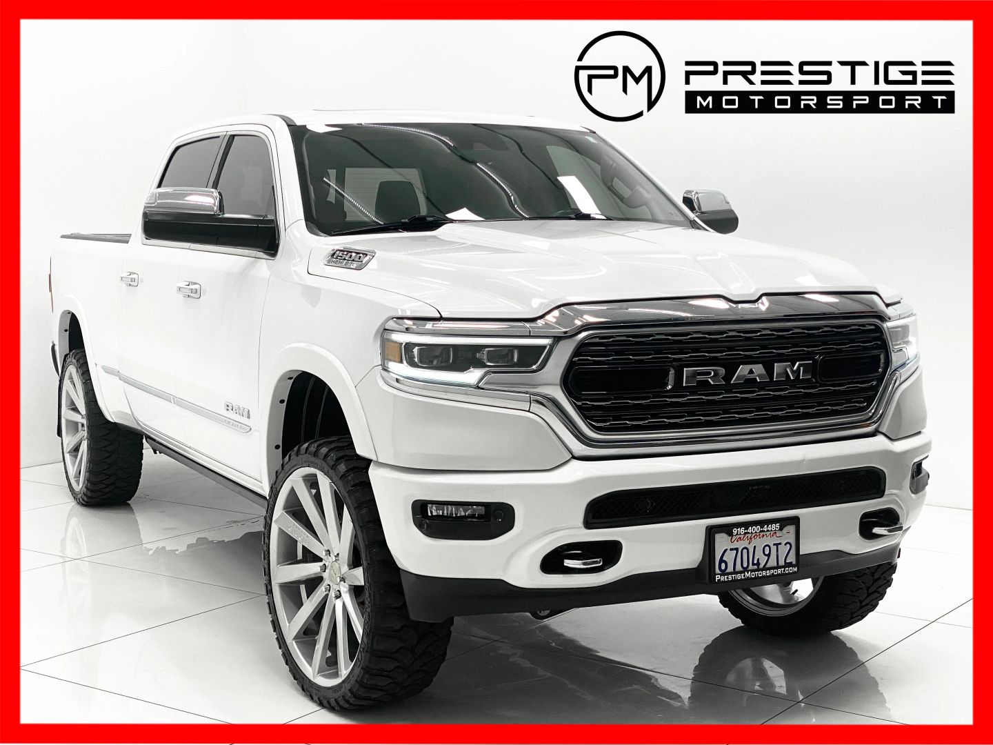 2019 RAM Ram 1500 Pickup Limited