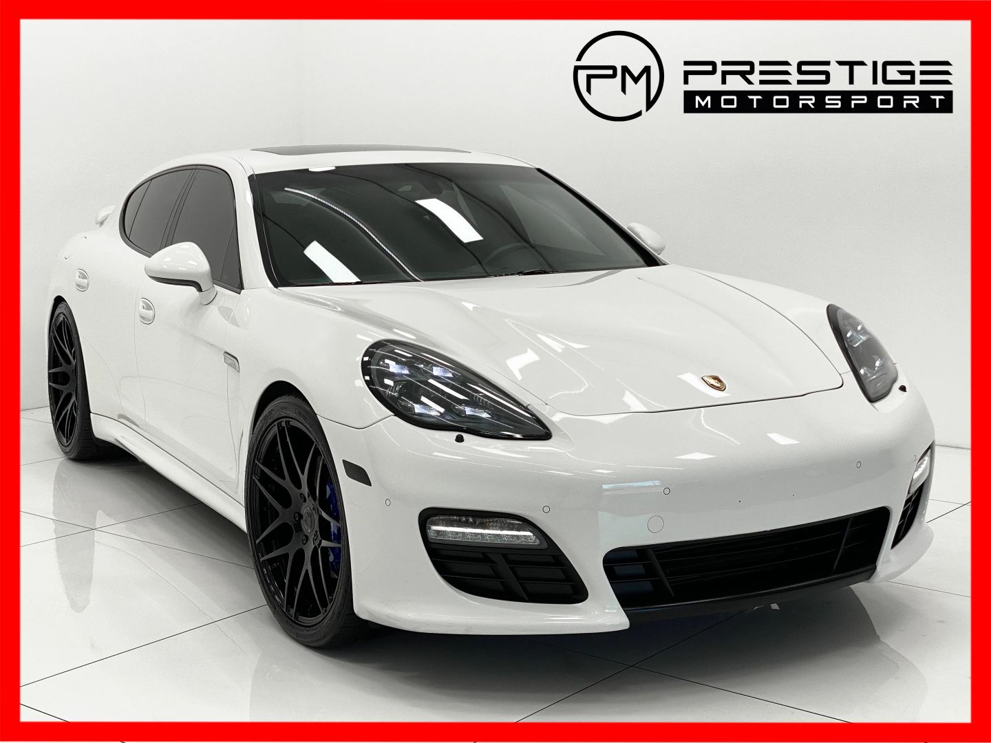 2012 Porsche Panamera S
