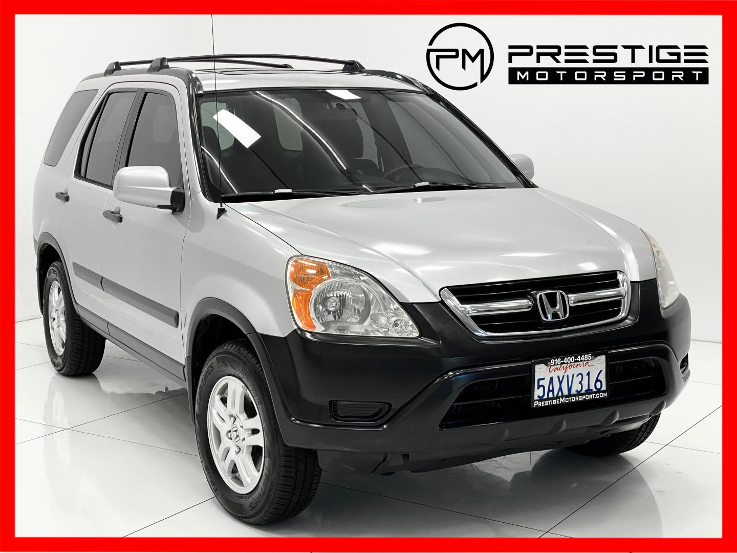 2003 Honda CR-V EX