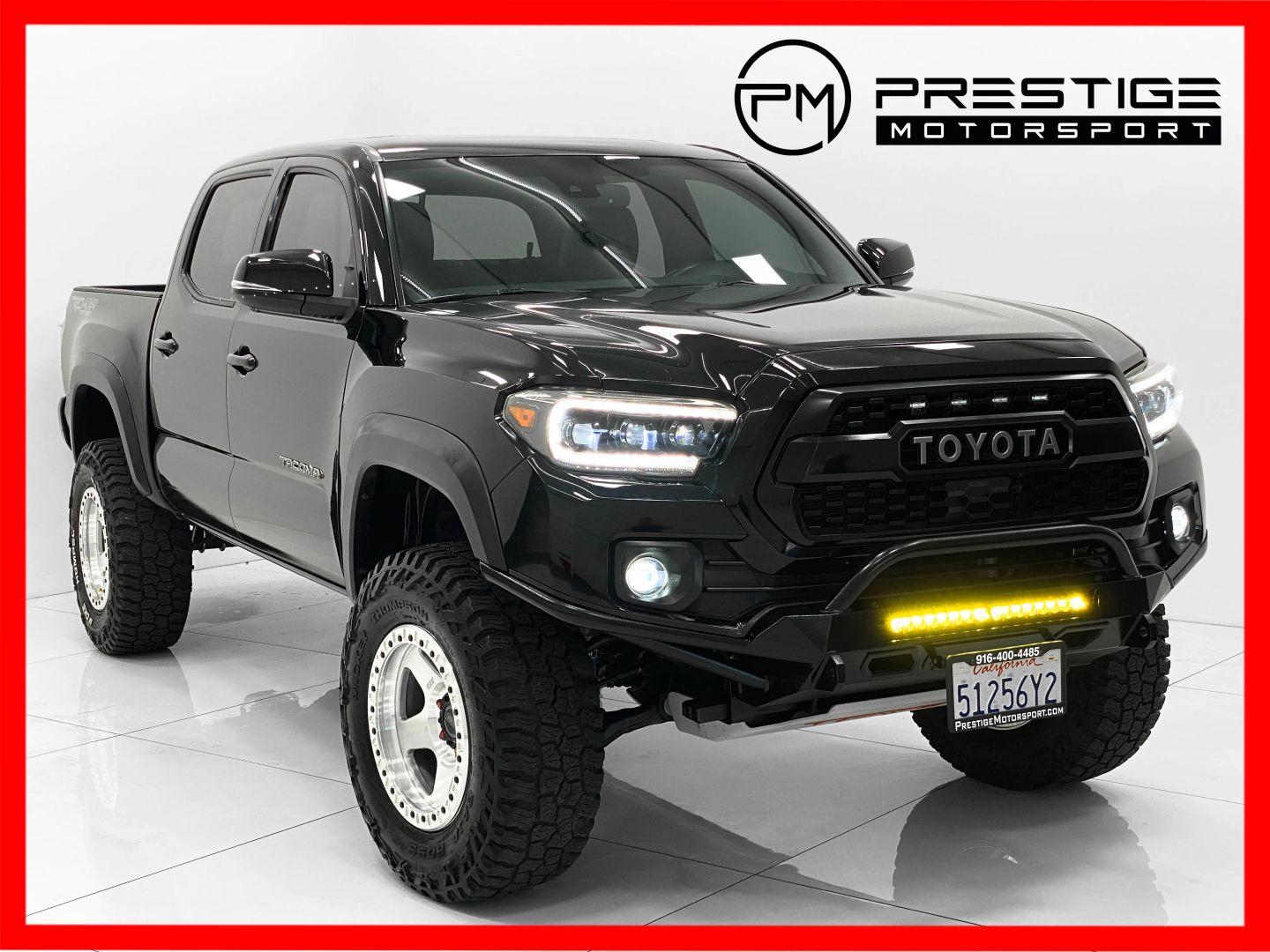 2020 Toyota Tacoma