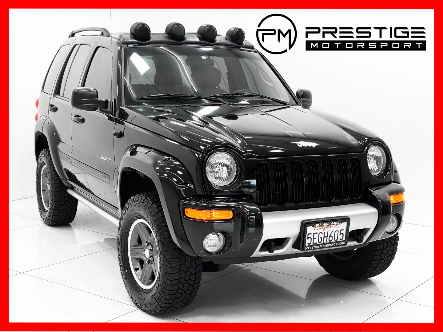 2004 Jeep Liberty